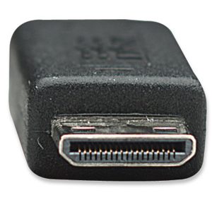Cable Hdmi,Manhattan,304955, Mini-Hdmi 1.8M Bolsa
