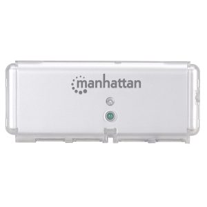 Hub Usb,Manhattan,160599, V2.0 4 Ptos Min