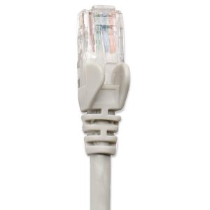 Cable Patch,Intellinet,319867, 7.6M25.0F Cat 5E Utp Gris