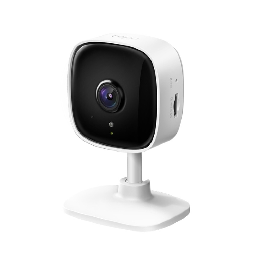 Camara IP TP-LINK Tapo C110 WIFI 3MP Microsd 256GB Vision Nocturna Audio Birideccional - Imagen de 2