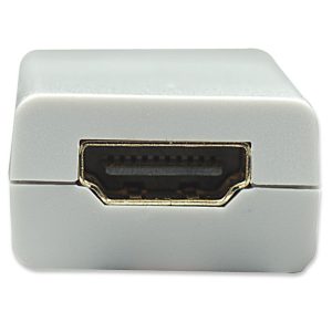Adaptador,Manhattan,322461, Displayport Mini M A HDMI H 1080P