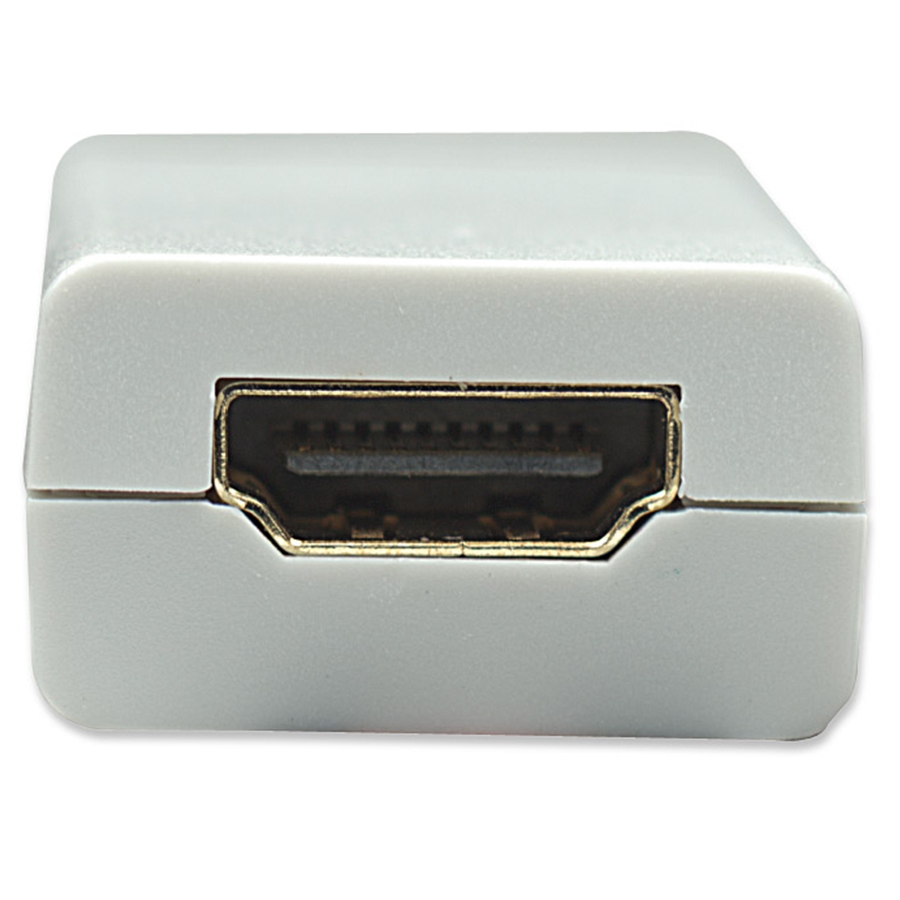 Adaptador,Manhattan,322461, Displayport Mini M A HDMI H 1080P