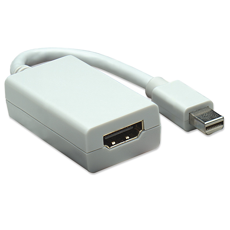 Adaptador,Manhattan,322461, Displayport Mini M A HDMI H 1080P - Imagen de 2
