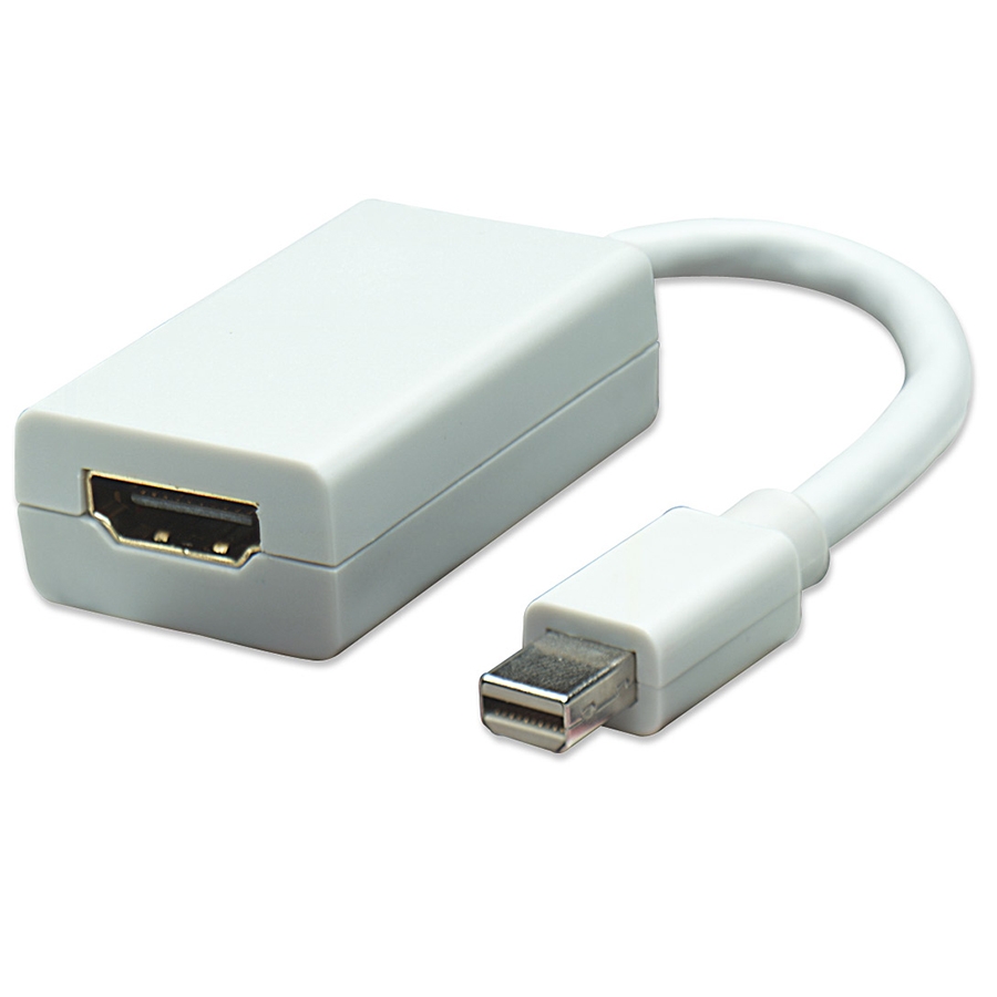 Adaptador,Manhattan,322461, Displayport Mini M A HDMI H 1080P - Imagen de 3