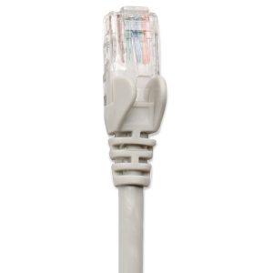 Cable Patch,Intellinet,319973, 15.2M50.0F Cat 5E Utp Gris