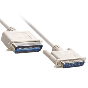 Cable Impresora,Manhattan,303033, Bitronics 1.8M,DB25 A Centronics 36 1.8M Macho-Macho
