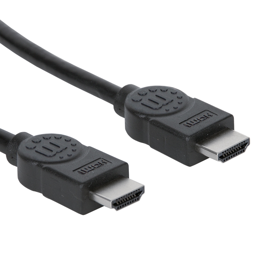 Cable Hdmi,Manhattan,308434, 1.3 M-M 15.0M Bolsa - Imagen de 4