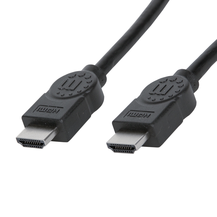 Cable Hdmi,Manhattan,322539, 1.3 M-M 10.0M