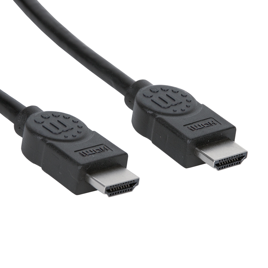 Cable Hdmi,Manhattan,322539, 1.3 M-M 10.0M - Imagen de 3
