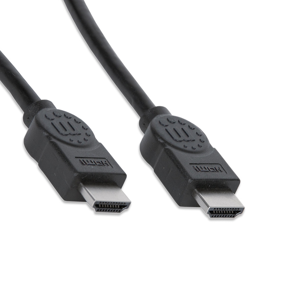 Cable Hdmi,Manhattan,323246, 1.4 M-M 10.0M Ethernet