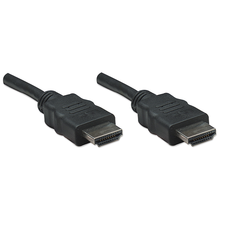 Cable Hdmi,Manhattan,308458, 1.3 M-M 22.5M Bolsa - Imagen de 3