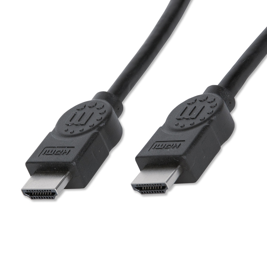Cable Hdmi,Manhattan,323246, 1.4 M-M 10.0M Ethernet - Imagen de 2