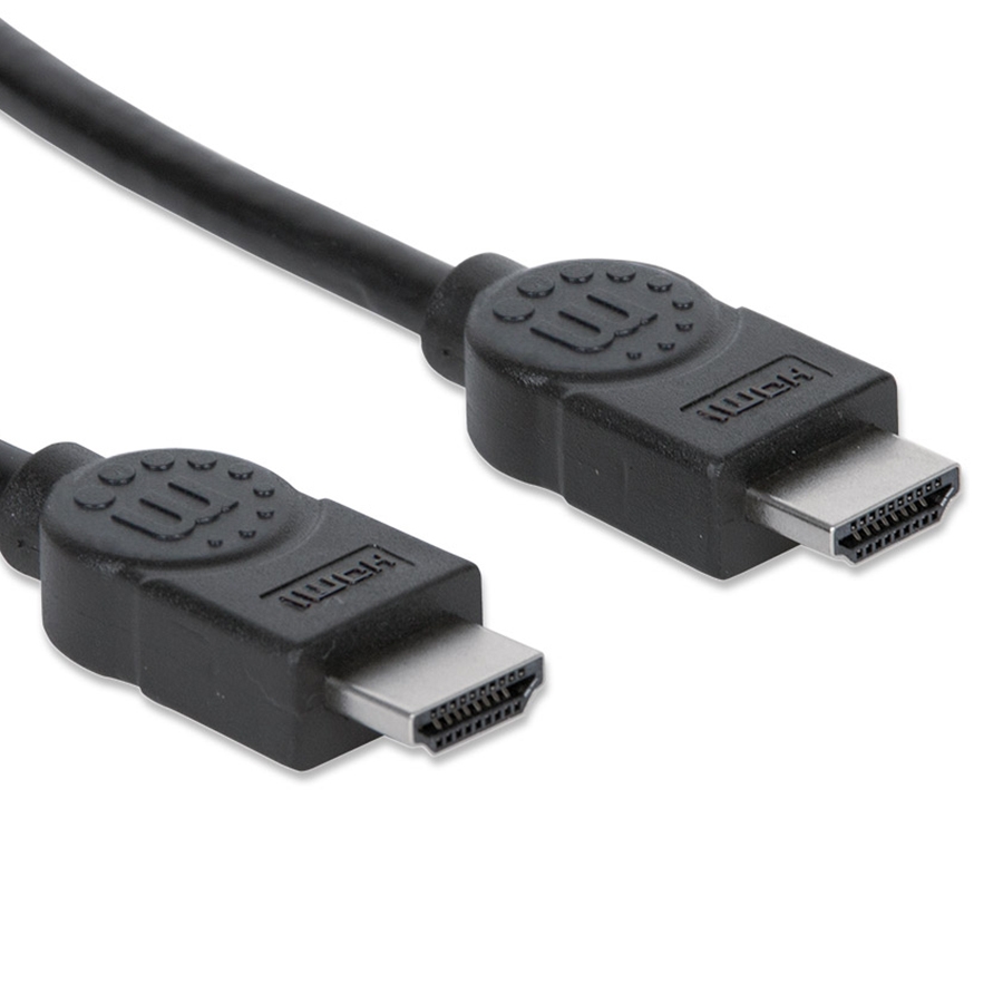 Cable Hdmi,Manhattan,323260, 1.4 M-M 15.0M Ethernet - Imagen de 2