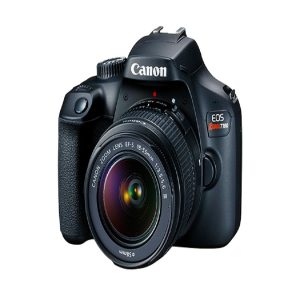Camara CANON Eos Rebel T100, 18 Mp, Lente Ef-S 18-55MM, Sensor Cmos, Procesador Digic 4, Video Full Hd 1080, Iso Foto 6400- Video 6400, Puntos De Enfoque 9 Af, Lcd 2.7 Pulgadas