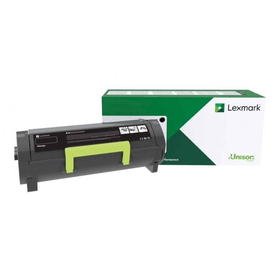 Toner Laser Lexmark, Color Negro, Rendimiento Estandar B234000, Hasta 3000 Paginas, Modelos B2442DW, MB2442ADWE, B2546DW, MB2546ADWE, B2338DW, MB2338ADW