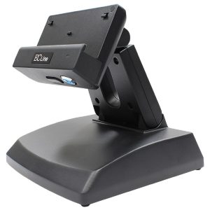 Base De Acoplamiento Ec Line, Ec-Wt-Cradle , Negro, Construccion De Acero