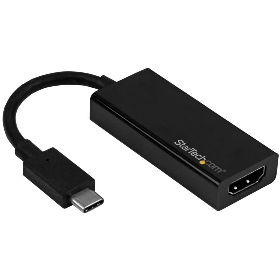 Adaptador Usb-C A HDMI - Convertidor USB Type C Para Macbook, Chromebook Y Otros Dispositivos Con USB C - 4K 60HZ - Startech.com Mod. CDP2HD4K60