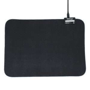 Ocelot Mouse Pad De Tela Rgb Con Software Integrado