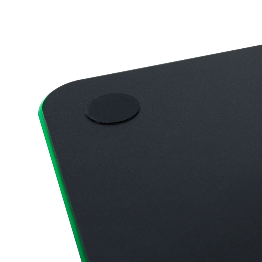 Ocelot Mouse Pad Rigido Tipo Rgb, Carga Inalambrica Para Smartphones, Conexin Mediante USB Plug And Play - Imagen de 2