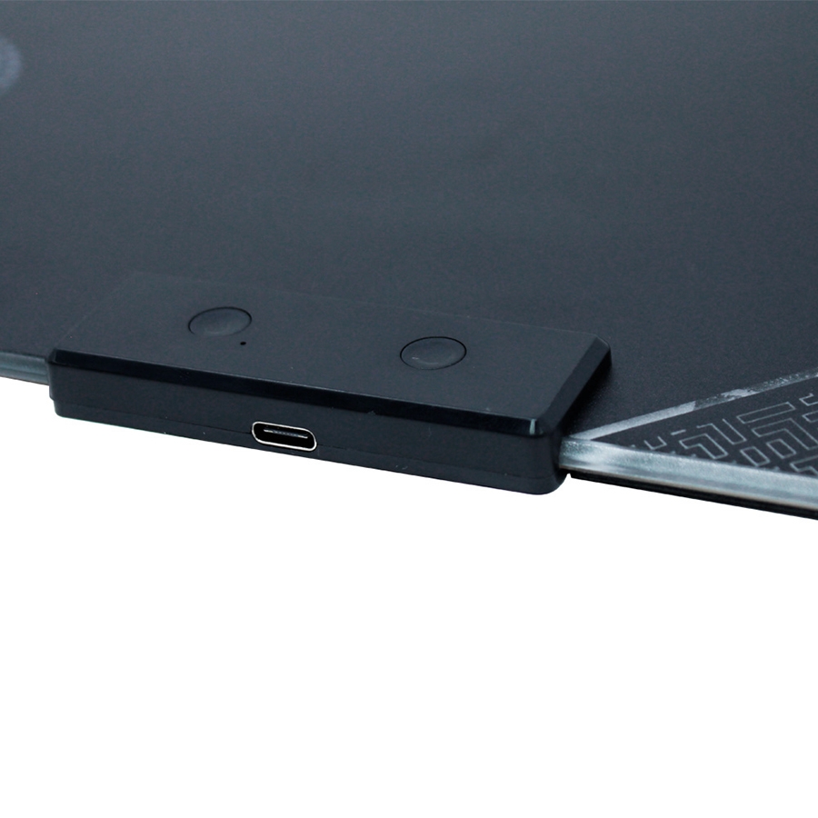 Ocelot Mouse Pad Rigido Tipo Rgb, Carga Inalambrica Para Smartphones, Conexin Mediante USB Plug And Play - Imagen de 4