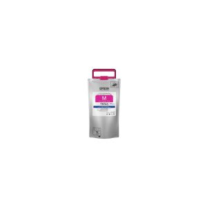 Bolsa De Tinta EPSON Modelo T974 Magenta, Alta Capacidad Para Wf- C869R,REDIMEINTO 84,000 Impresiones, Costo Pp $ 0.10C