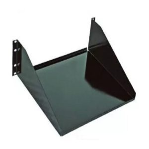 Charola North System Para Monitor 19 Pulgadas X 15 Pulgadas Acero Color Negro