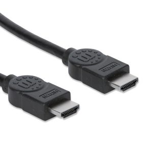 Cable Hdmi,Manhattan,306126, 1.3 M-M 3.0M Bolsa