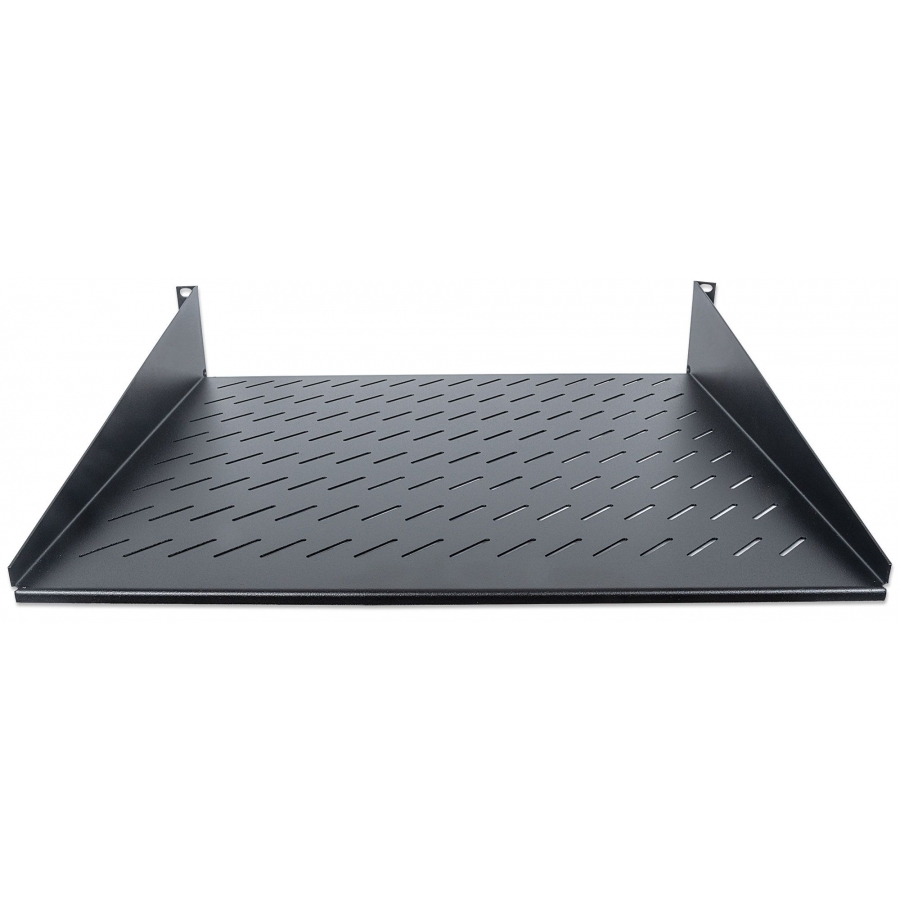 Charola Rack 19,Intellinet,712514, 2U, 40CM Vent. 25KG - Imagen de 2
