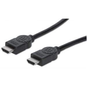 Cable Hdmi,Manhattan,353274, 1.4 M-M 7.5M+ETHERNET