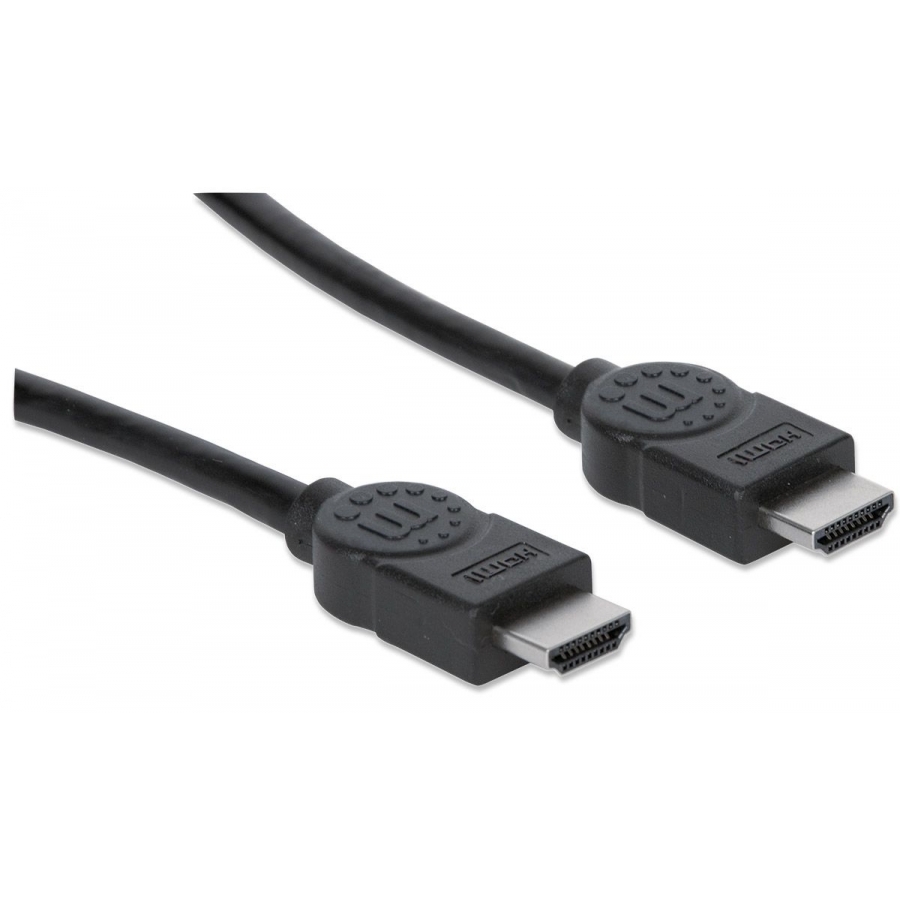 Cable Hdmi,Manhattan,353274, 1.4 M-M 7.5M+ETHERNET - Imagen de 3