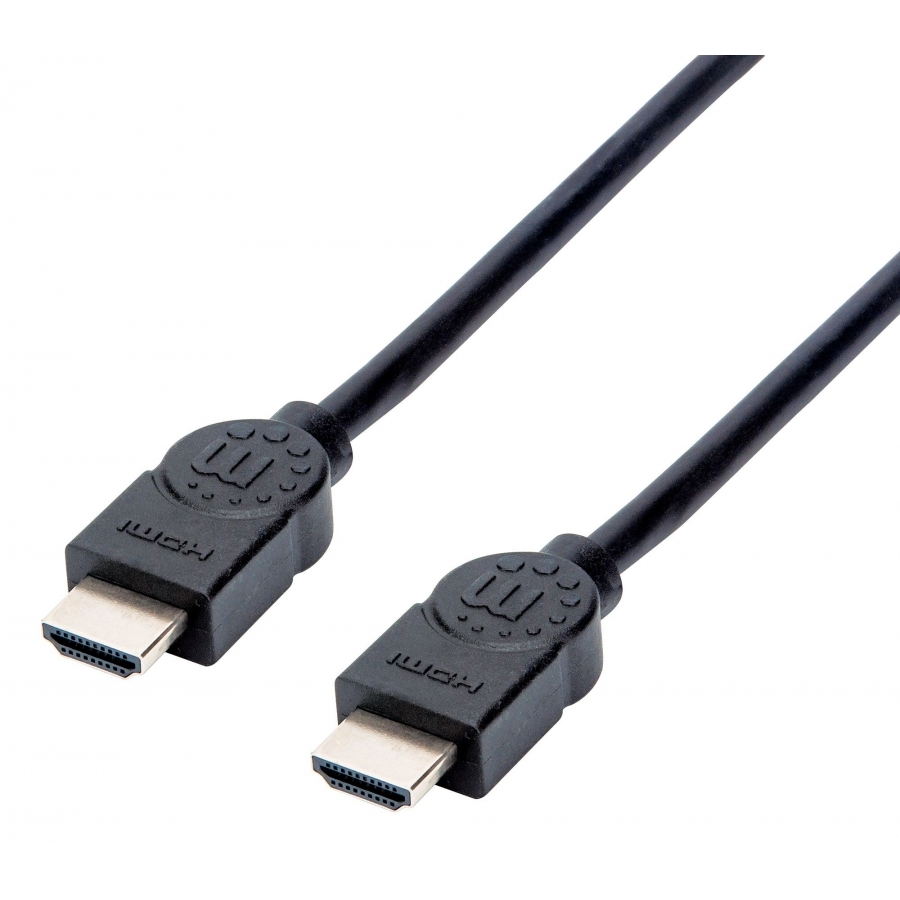 Cable Hdmi,Manhattan,355308, 1.3 M-M 1.5M - Imagen de 2