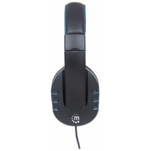 Audifonos Diadema, Manhattan,176088,Audifono C/Microfono USB Gaming