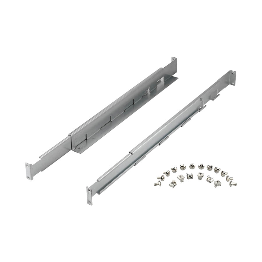 Riel Smartbitt SBNBSLIDER700 700MM Rieles Para UPS Compatible Con SBOL1KRT-1 / SBOL2KRT-1 / SBOL3KRT-1 / SBOL2200PROII / SBOL3200PROII