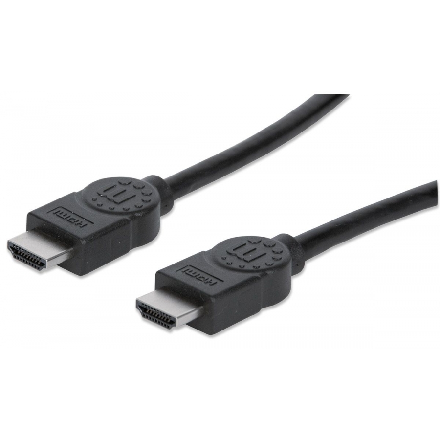 Cable Hdmi,Manhattan,308816, 1.3 M-M 1.0M - Imagen de 2