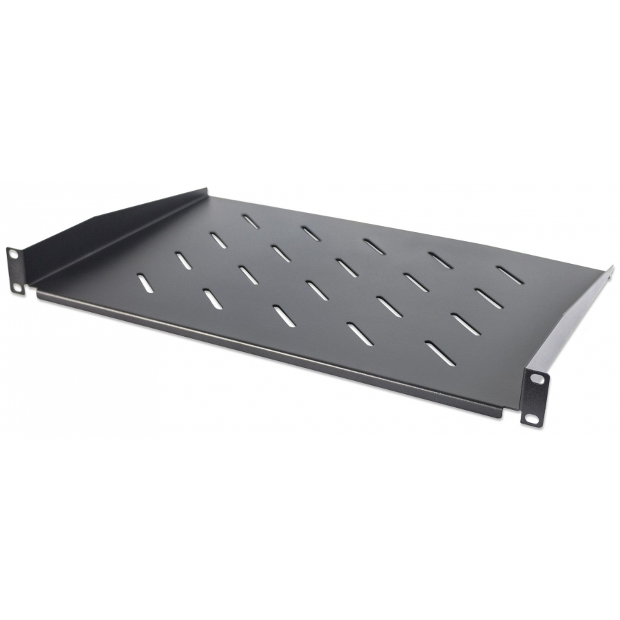 Charola Rack 19 Intellinet,714884, 1U, 30CM Vent. 25KG - Imagen de 2