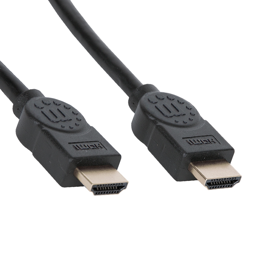 Cable Hdmi,Manhattan,354332, 2.1 8K M-M 3.0M - Imagen de 2