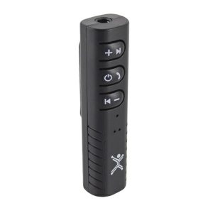 Receptor De Audio Inalambrico Bluetooth Perfect Choice - Negro