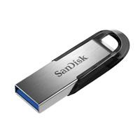 Memoria SANDISK 128GB USB 3.0 Ultra Flair Metalica Para Mac / Windows 150MB/S SDCZ73-128G-G46