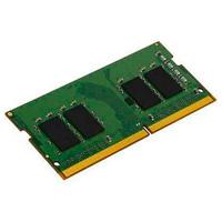 Memoria Ram KINGSTON Sodimm DDR4 8GB 2666MT/S Valueram CL19 260PIN 1.2V P/Laptop (KVR26S19S6/8)