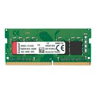 Memoria Ram KINGSTON Sodimm DDR4 16GB 2666MT/S Valueram CL19 260PIN 1.2V P/Laptop (KVR26S19S8/16)