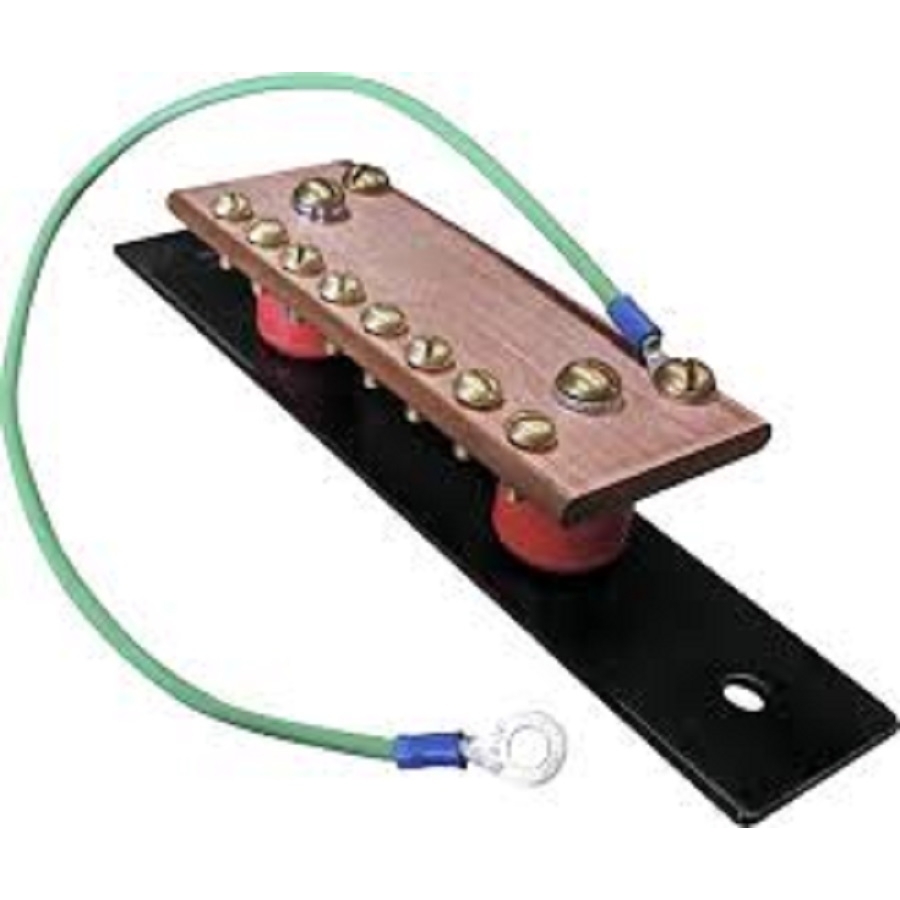 Kit De Tierra Fisica North System Para Instalacin En Gabinete