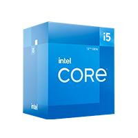 Procesador INTEL CORE I5-12400 S-1700 12A Gen /2.5 - 4.4 Ghz /cache 18MB /6 Cores /graficos Uhd 730 /con Disipador /computo Medio Ipa