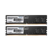 Memoria Ram Patriot Signature Udimm DDR5 32GB (2X16GB) 4800MHZ CL40 PC5-38400 288PIN 1.1V Kit 2 Pc (PSD532G4800K)
