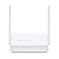 Router | Mercusys | MR20 | Dual Band AC750 | 5GHZ 433MBPS | 2.4GHZ 300MBPS | 2 Antenas Externas | Multimodo | 1 Puerto Wan | 2 Puertos Lan