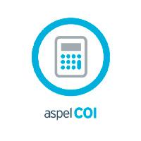 Aspel Coi 10.0 Paquete Base 1 Usuario 999 Empresas (Físico)