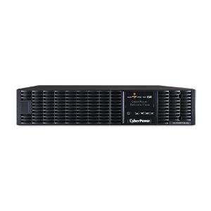 No Break / UPS Cyberpower Online VA1500 Watts 1350 Rack O Torre 3 Años De Garantia En Pila Y Equipo