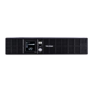 No Break Cyberpower (OR1500LCDRT2U) 1500VA/900W.INTERACTIVO.RACK/TORRE. 8 × Nema 5-15R. Garantía 3 Años Incluye Batería.