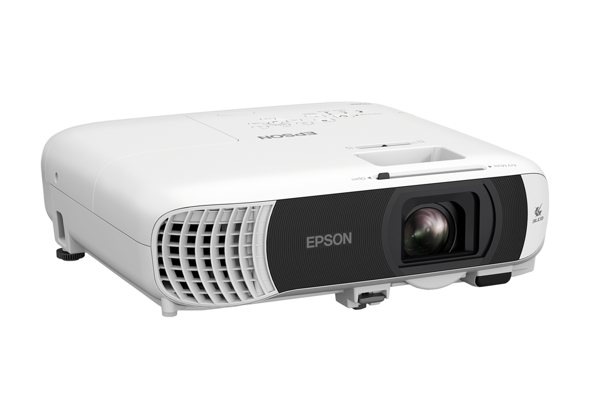Videoproyector EPSON Powerlite FH54+, 3LCD, Full Hd, 4100 Lumenes, Usb, Hdmi, WIFI Miracast - Imagen de 5