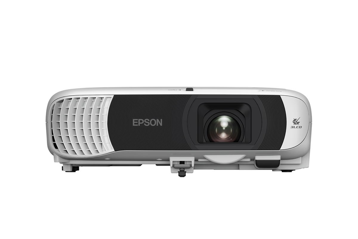 Videoproyector EPSON Powerlite FH54+, 3LCD, Full Hd, 4100 Lumenes, Usb, Hdmi, WIFI Miracast - Imagen de 6