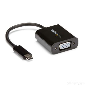 Adaptador De Video Usb-C A Vga - Convertidor USB 3.1 Type-C A Vga - Startech.com Mod. CDP2VGA